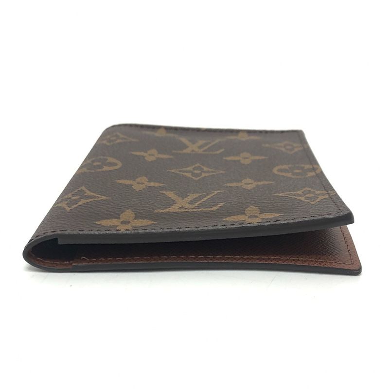 Louis Vuitton Passport Case Monogram Couverture NM — view 3
