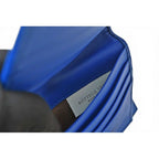 Bottega Veneta Wallet Bifold Fold Intrecciato Blue — view 8