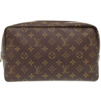 Louis Vuitton Trousse Toilette 28 Monogram Second Bag 0354