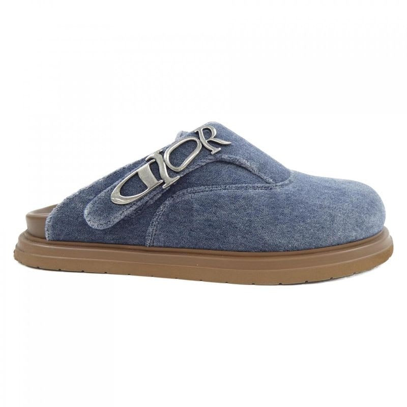 Dior Blue Size 42 Sandals