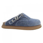 Dior Blue Size 42 Sandals