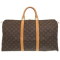 Louis Vuitton Keepall 50 Monogram Boston Bag 1525