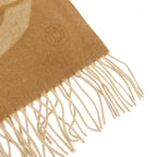 Hermes Chaine D'ancre Optic Scarf — view 2