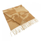 Hermes Chaine D'ancre Optic Scarf