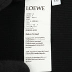 Loewe Top Anagram Cotton Hat — view 4