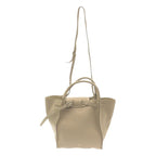 Celine Big Bag Small 2-Way Tote Shoulder Grayish