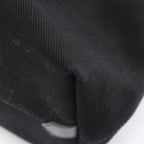 Prada Tote Drill Black Canvas Triangle Logo — view 5