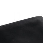Prada Tote Drill Black Canvas Triangle Logo — view 8