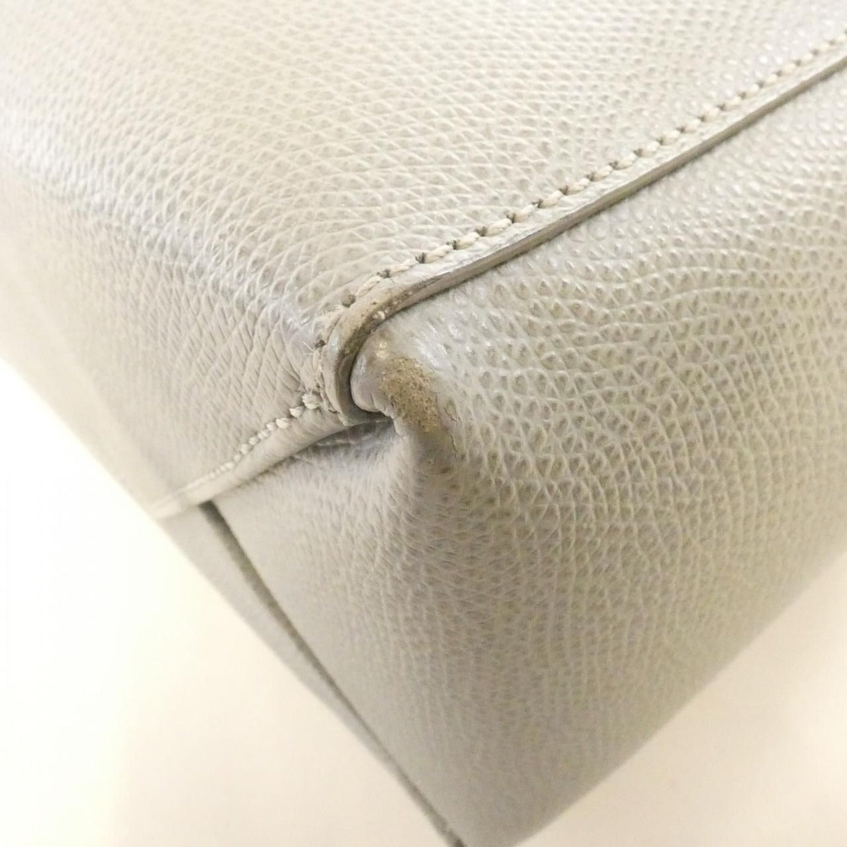 Celine Vertical Cabas Small Bag — view 3