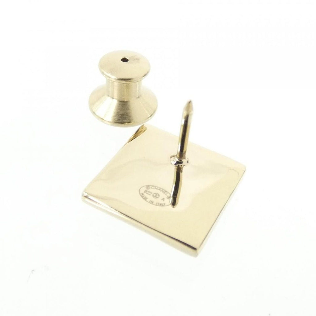 Chanel Pin Brooch Gold — view 3