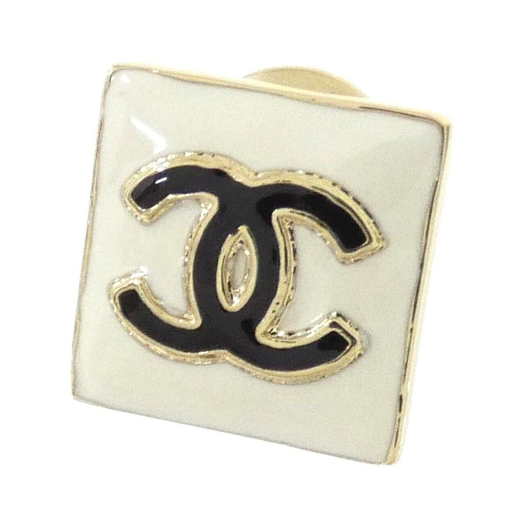 Chanel Pin Brooch Gold
