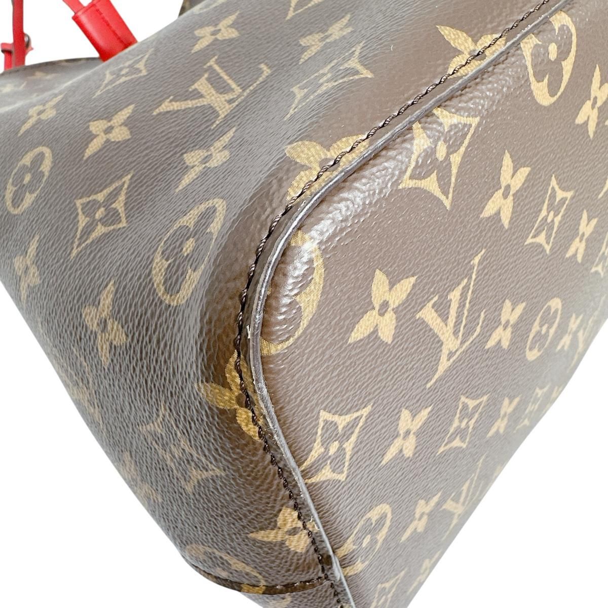 Louis Vuitton Monogram 2-Way Neo Noe Shoulder Bag Coclico — view 6