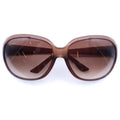 Gucci Temple Logo Gradient Sunglasses Eyewear