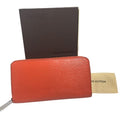 Louis Vuitton Epi Round Zipper Zippy Wallet Long