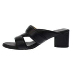 Bottega Veneta the Band Mule Sandals Black 35 1 2 — view 2