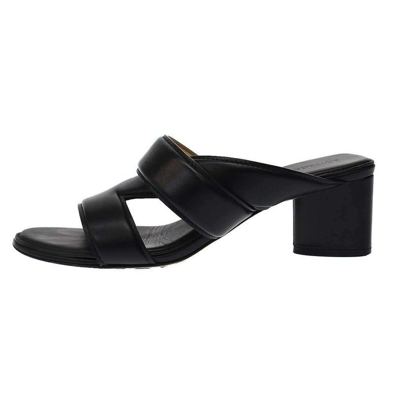 Bottega Veneta the Band Mule Sandals Black 35 1 2 — view 2