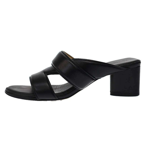 Bottega Veneta the Band Mule Sandals Black 35 1 2 — view 2