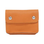 Hermes Pochette Green Waist Bag Vintage