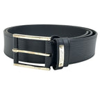 Louis Vuitton M9892 Belt Santure Legend Epi Noir Black Accessory Logo Leather — view 2