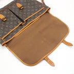 Louis Vuitton Monogram Gibess Iere GM Shoulder Bag — view 8