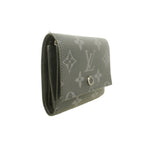 Louis Vuitton Trifold Wallet Monogram Eclipse Victor Black — view 2