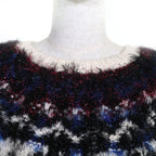 Chanel Cashmere Silk Blend with Coco Mark — view 4