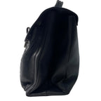 Bottega Veneta Business Briefcase Leather Black — view 4