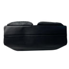 Bottega Veneta Business Briefcase Leather Black — view 5