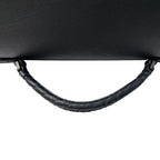 Bottega Veneta Business Briefcase Leather Black — view 6