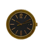 Bvlgari Watch Solotempo Black Gold