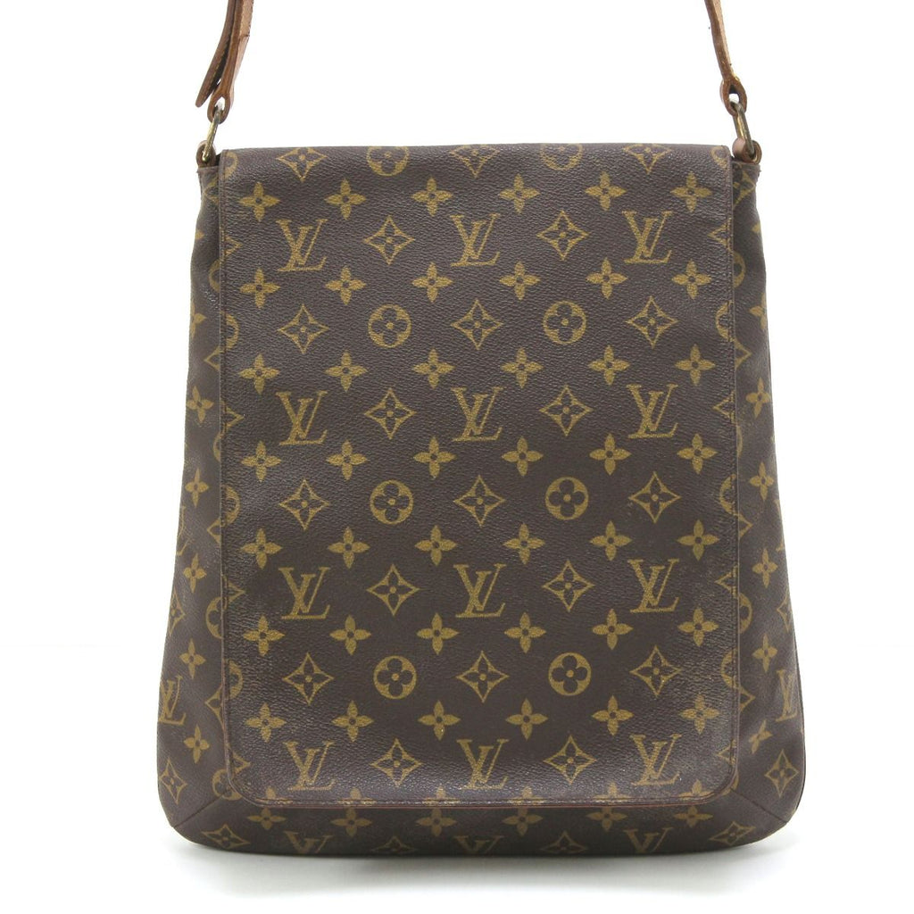 Louis Vuitton Monogram Musette Shoulder Bag — view 2