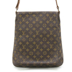 Louis Vuitton Monogram Musette Shoulder Bag — view 2