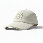 Louis Vuitton Logo City Cap Hat White