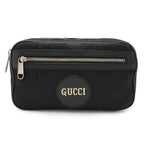 Gucci Off The Grid Belt Bag Body Waist Nylon Canvas