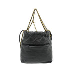 Chanel 22 Black Mat — view 2