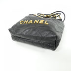 Chanel 22 Black Mat — view 3