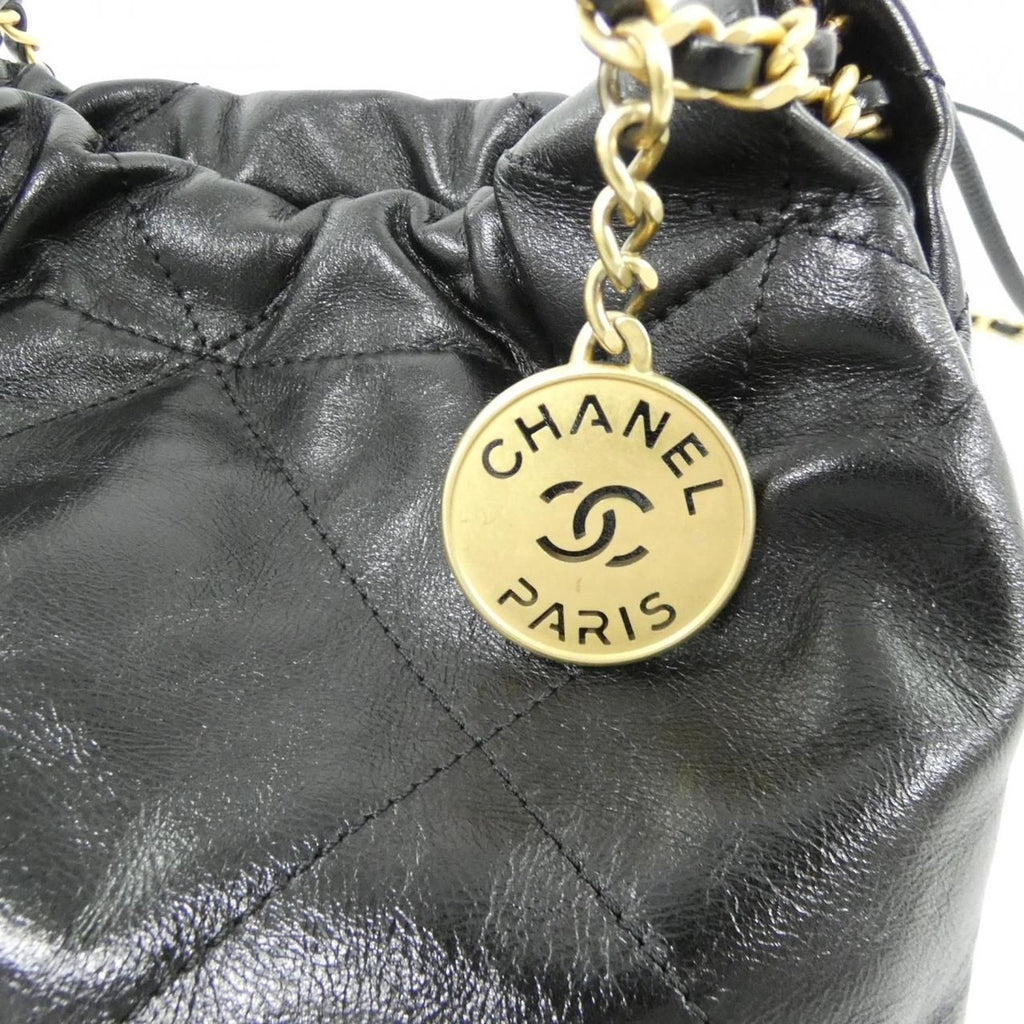 Chanel 22 Black Mat — view 4