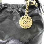 Chanel 22 Black Mat — view 4
