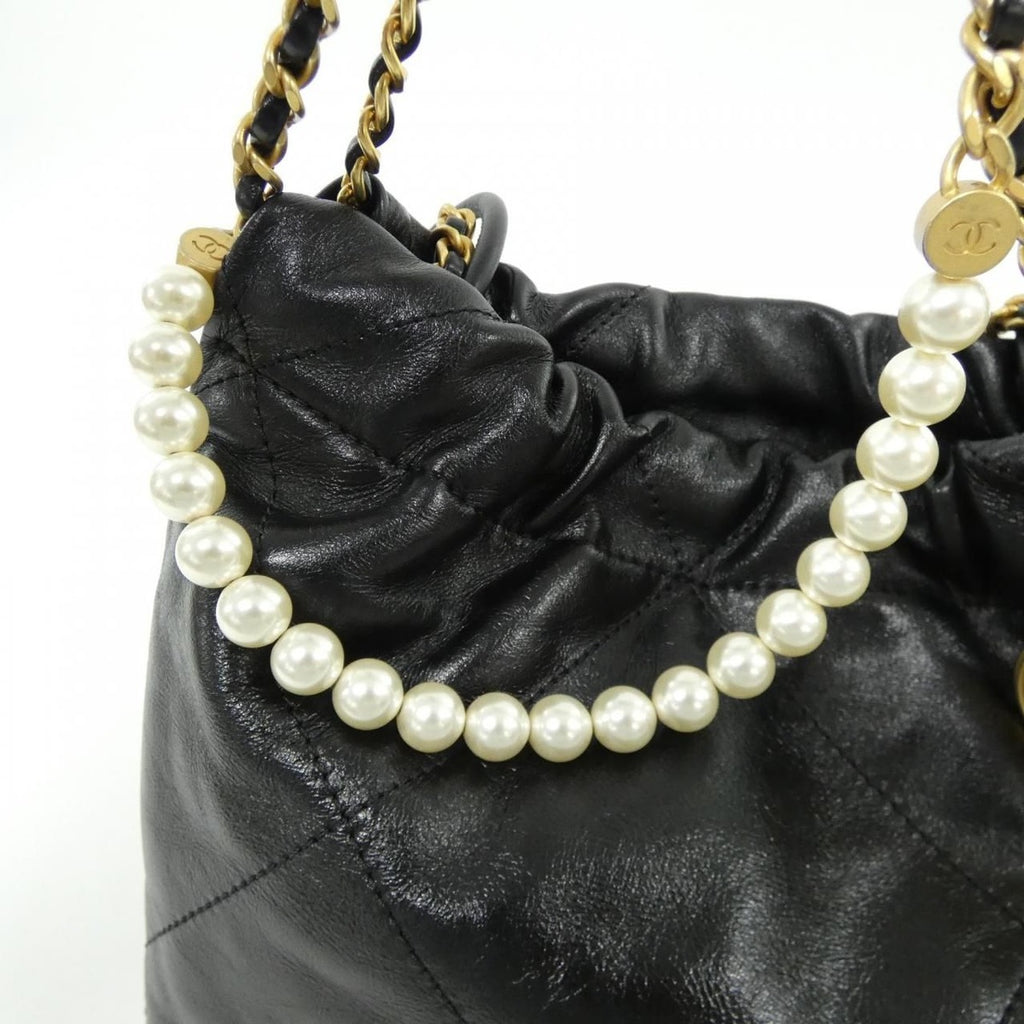 Chanel 22 Black Mat — view 5