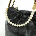 Chanel 22 Black Mat — view 5