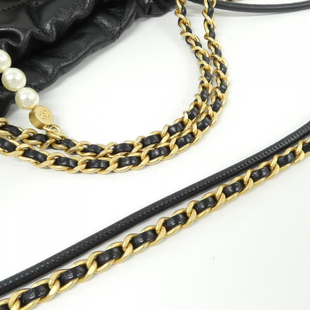 Chanel 22 Black Mat — view 6