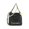 Chanel 22 Black Mat