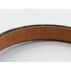 Louis Vuitton Bracelet Speedy Brown Gold Monogram Empreinte — view 9