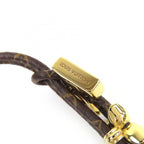Louis Vuitton Bracelet LV Bloom Monogram Gold Box Recommended — view 7
