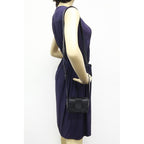 Bottega Veneta Shoulder Bag Pochette Cassette Candy Maxi Intrecciato Lambskin — view 2