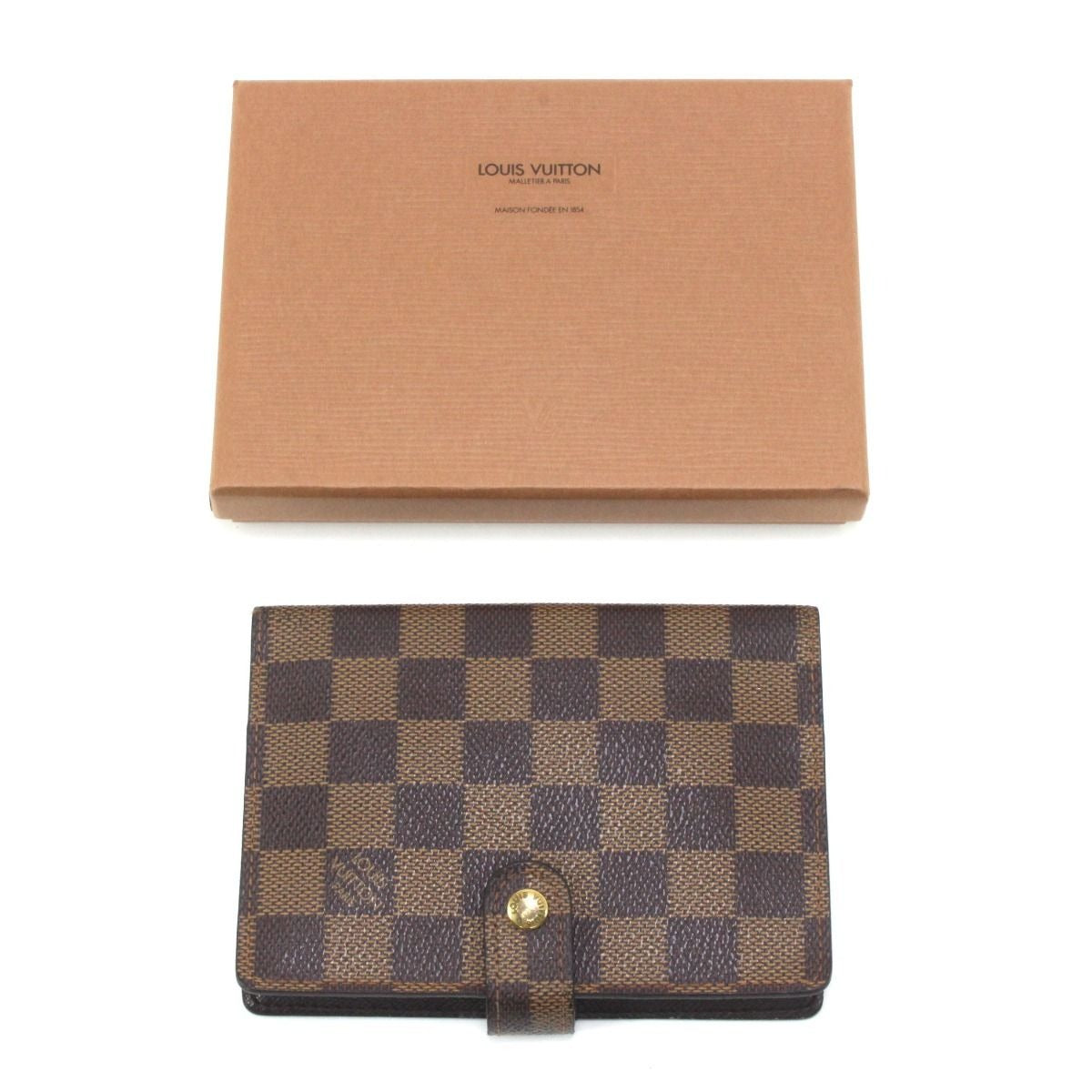 Louis Vuitton Agenda PM Notebook Cover