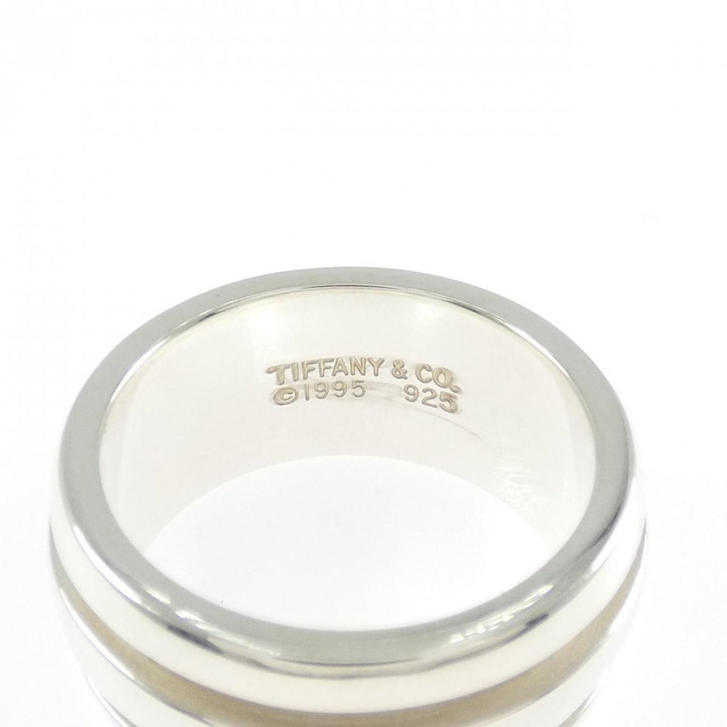 Tiffany & Co Atlas Ring