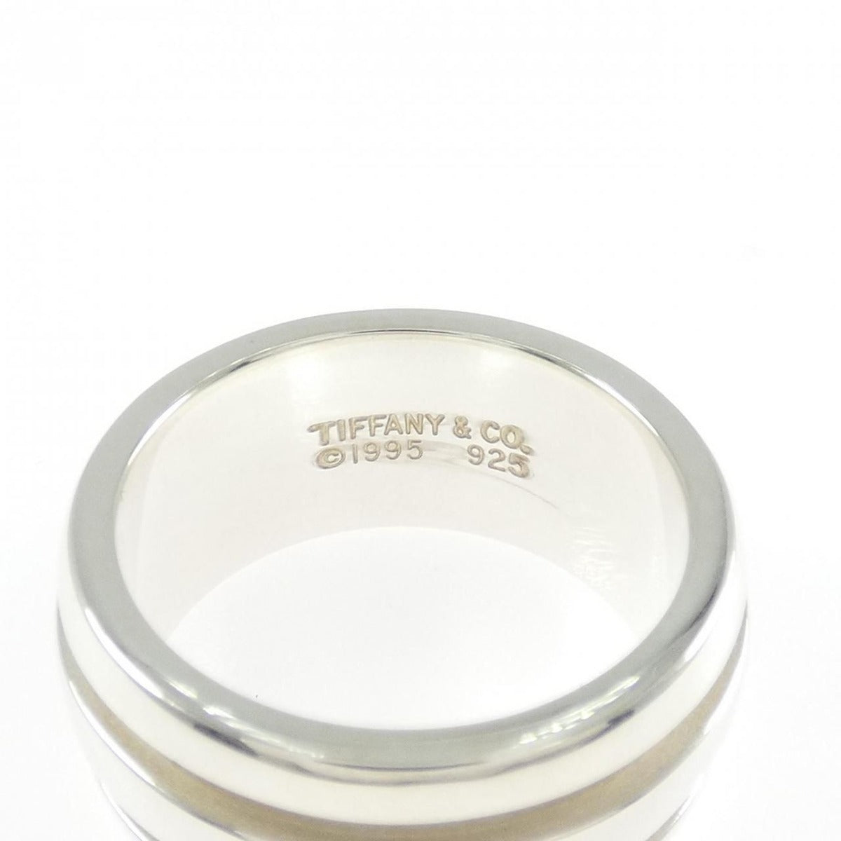 Tiffany & Co Atlas Ring