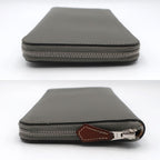 Hermes Azap Long Silk-in Grimeia Gray Eva Color — view 5