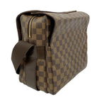 Louis Vuitton Shoulder Bag Damier Naviglio Ebene — view 2